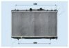 TOYOT 164000B03087 Radiator, engine cooling